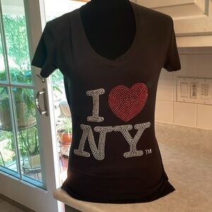 I Love New York shirt